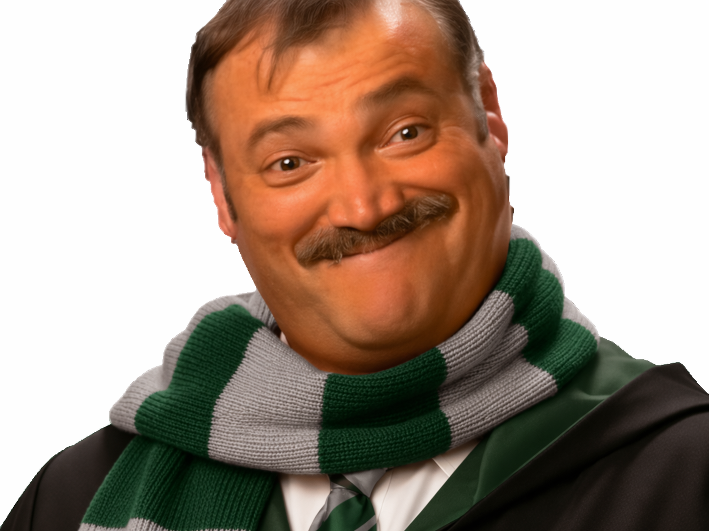 risitas harry potter poudlard hogwarts serpentard slytherin echarpe eggish