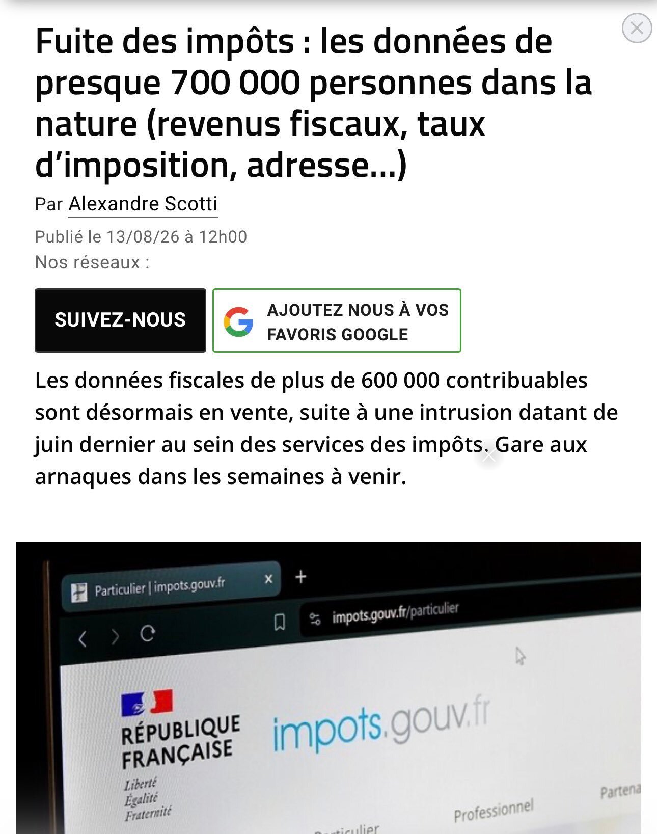 elysee scandal scam ponzi roth bank bercy taxe impot dgfip matignon bourbon senat h4ck linux