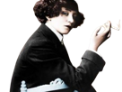 sidonie-gabrielle-colette-autrice-ecrivaine-francaise-cahiers-fleurs-fleuriste-railroad-florale-totale-fic-bloop