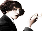 sidonie-gabrielle-colette-autrice-ecrivaine-francaise-cahiers-fleurs-fleuriste-railroad-florale-totale-fic-bloop