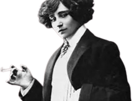 sidonie gabrielle colette autrice ecrivaine francaise cahiers fleurs fleuriste railroad florale totale fic bloop
