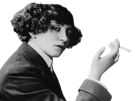 sidonie-gabrielle-colette-autrice-ecrivaine-francaise-cahiers-fleurs-fleuriste-railroad-florale-totale-fic-bloop