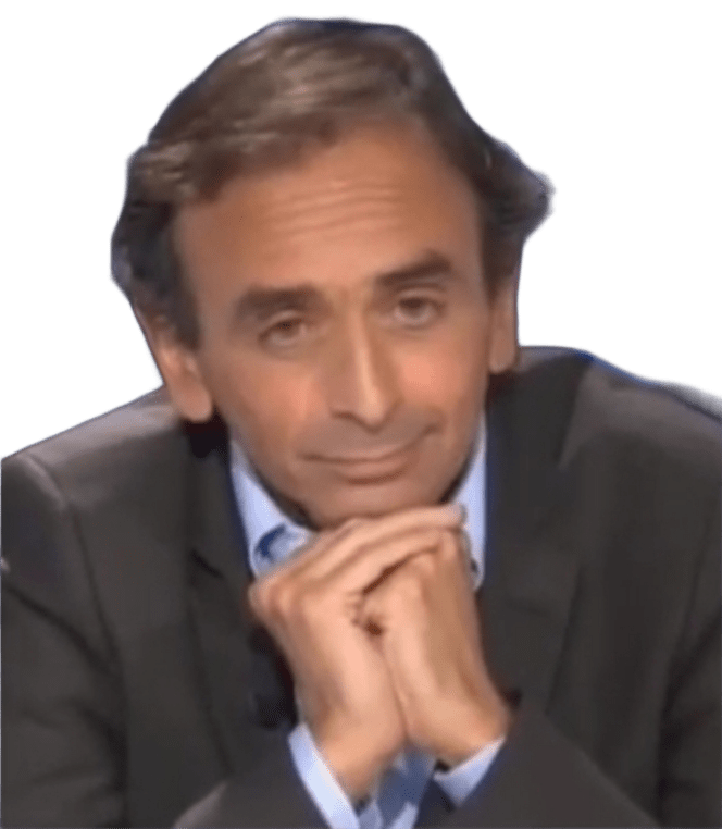 zemmour ben voyons navrant depite feministe pute