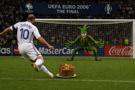 zinedine-zidane-penalty-coupe-monde-2006-finale-euro-panettone-bouffun-bouffon-vert