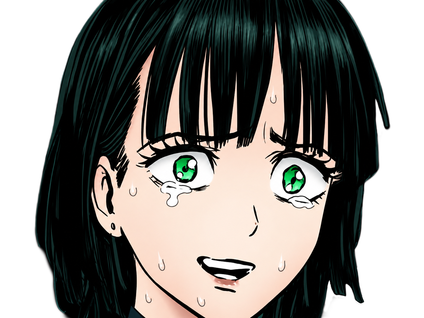 moupe miya fubuki opm one punch man manga anime waifu roxane blizzard infernal murata