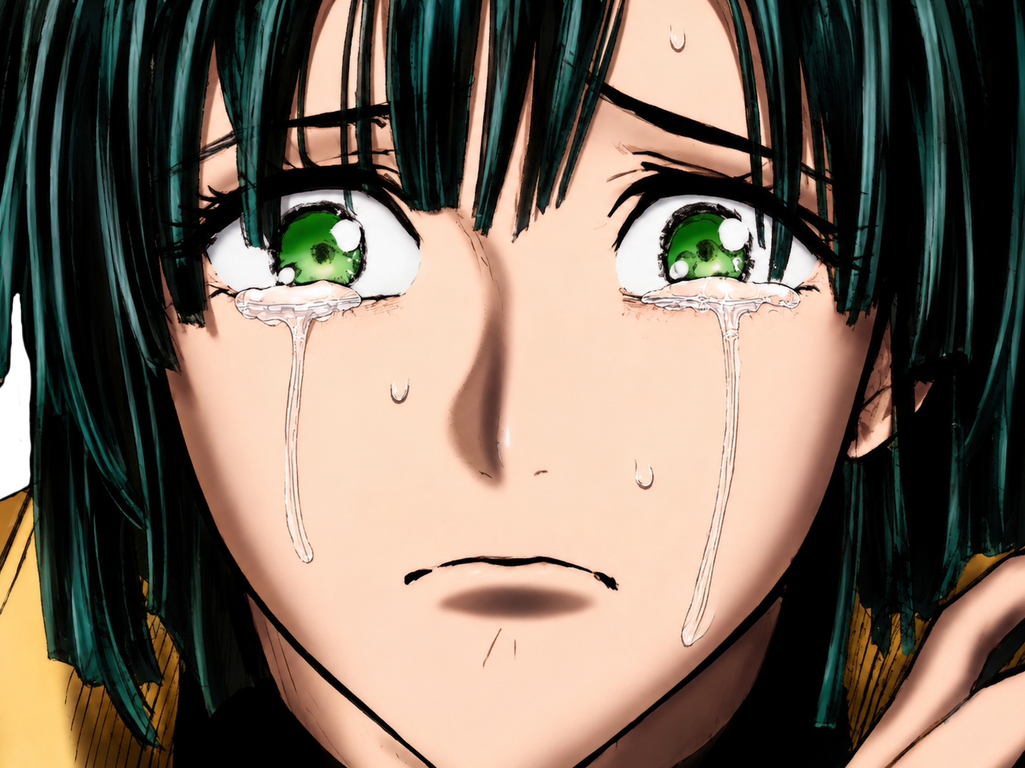 moupe miya fubuki opm one punch man manga anime waifu roxane blizzard infernal murata