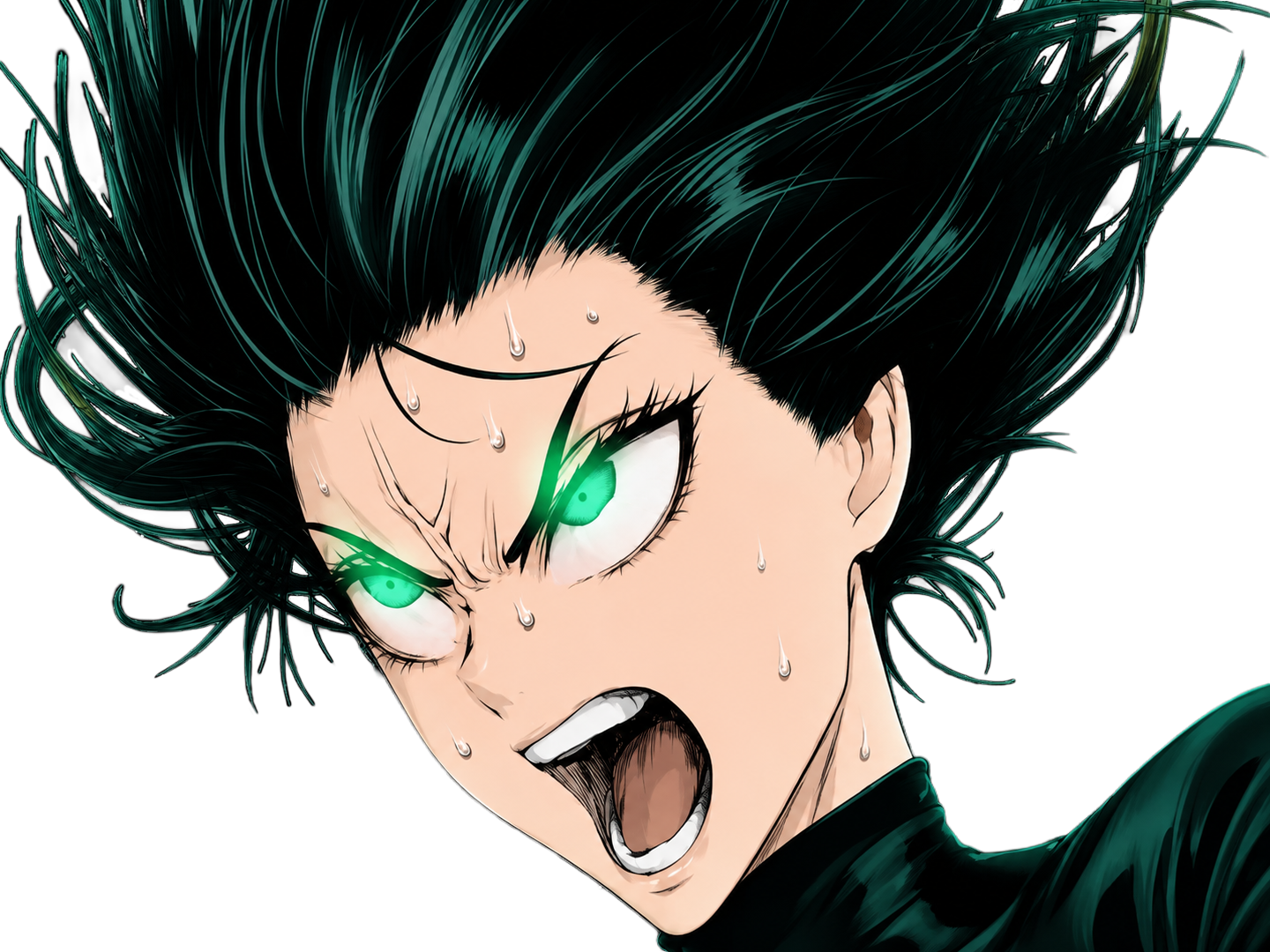 moupe miya fubuki opm one punch man manga anime waifu roxane blizzard infernal murata