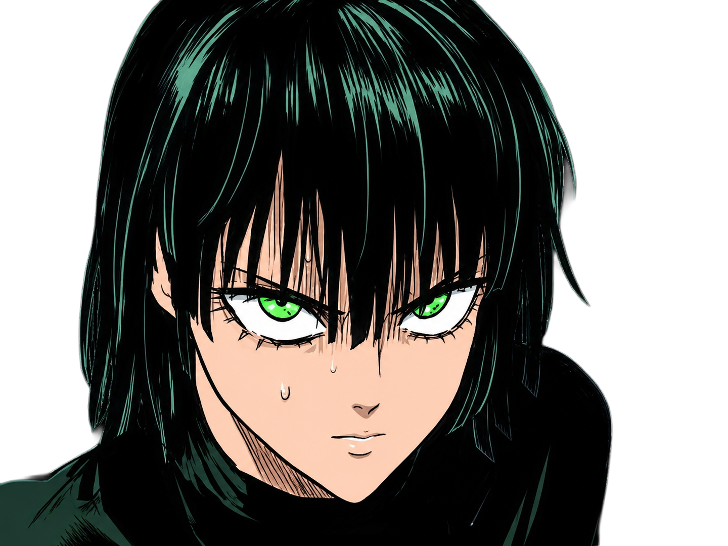 moupe miya fubuki opm one punch man manga anime waifu roxane blizzard infernal murata