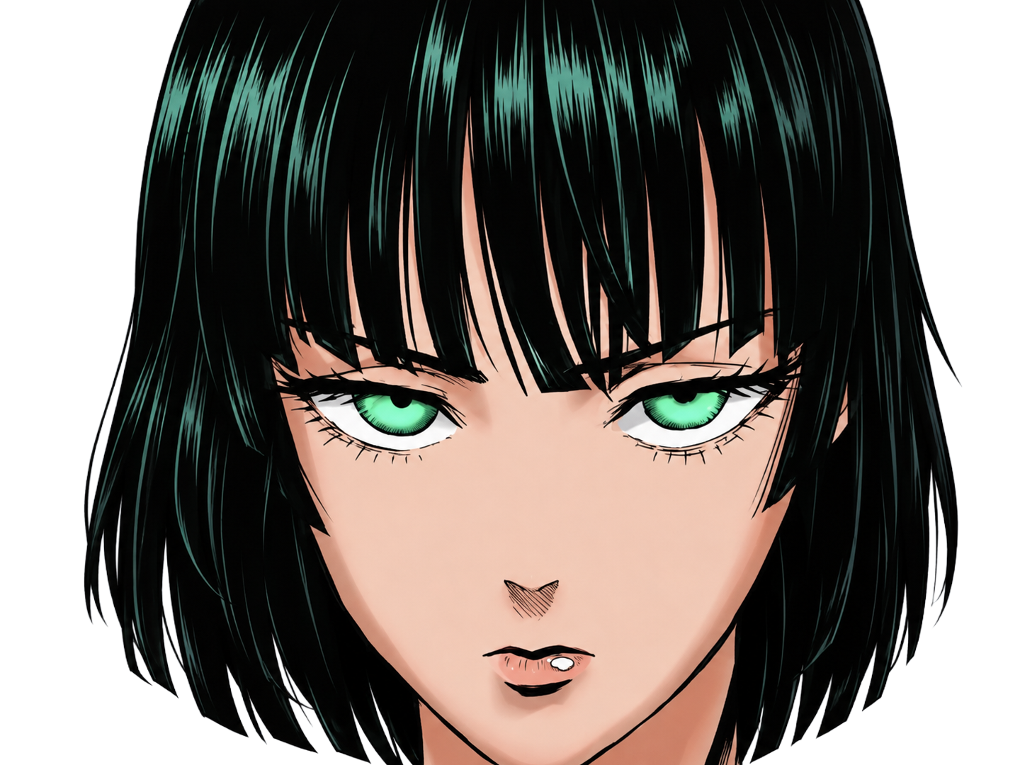 moupe miya fubuki opm one punch man manga anime waifu roxane blizzard infernal murata