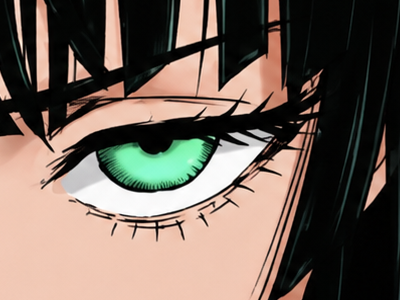 moupe miya fubuki opm one punch man manga waifu roxane blizzard infernal murata zoom yeux