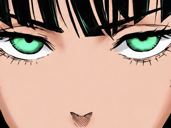 moupe miya fubuki opm one punch man manga waifu roxane blizzard infernal murata zoom yeux