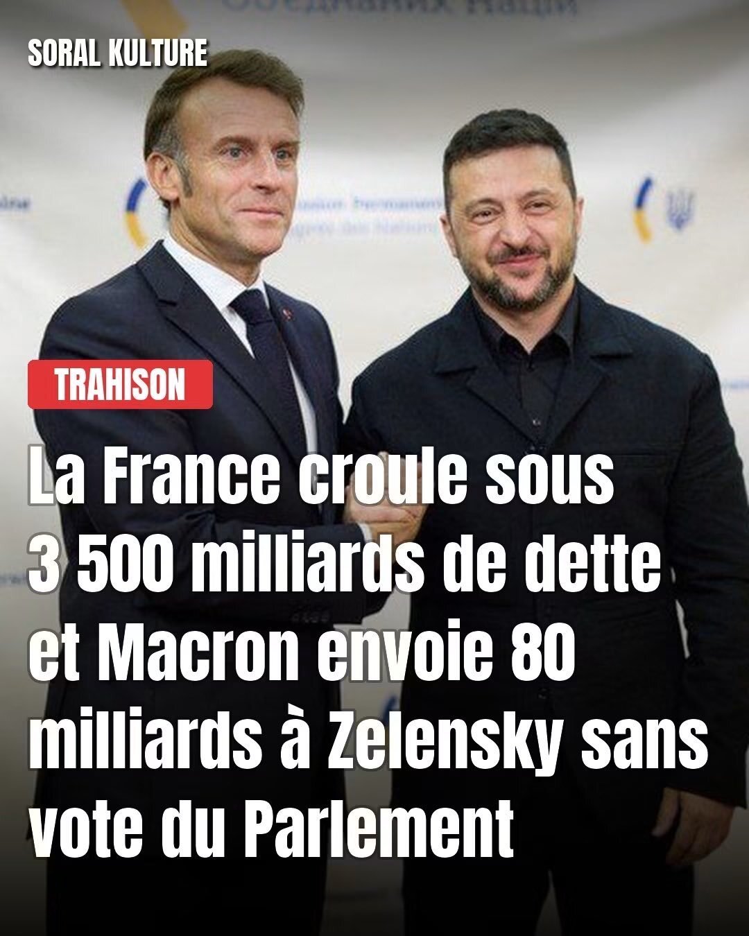 sure keke jupiter manu macrotte elysee corrupt roth bank taxe impot suka ua zelen volo