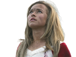 heroes claire bennet hayden panettiere cheerleader pouvoir lyceenne regeneration invincible