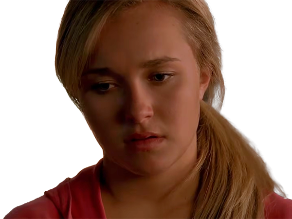 heroes claire bennet hayden panettiere cheerleader pouvoir lyceenne regeneration invincible
