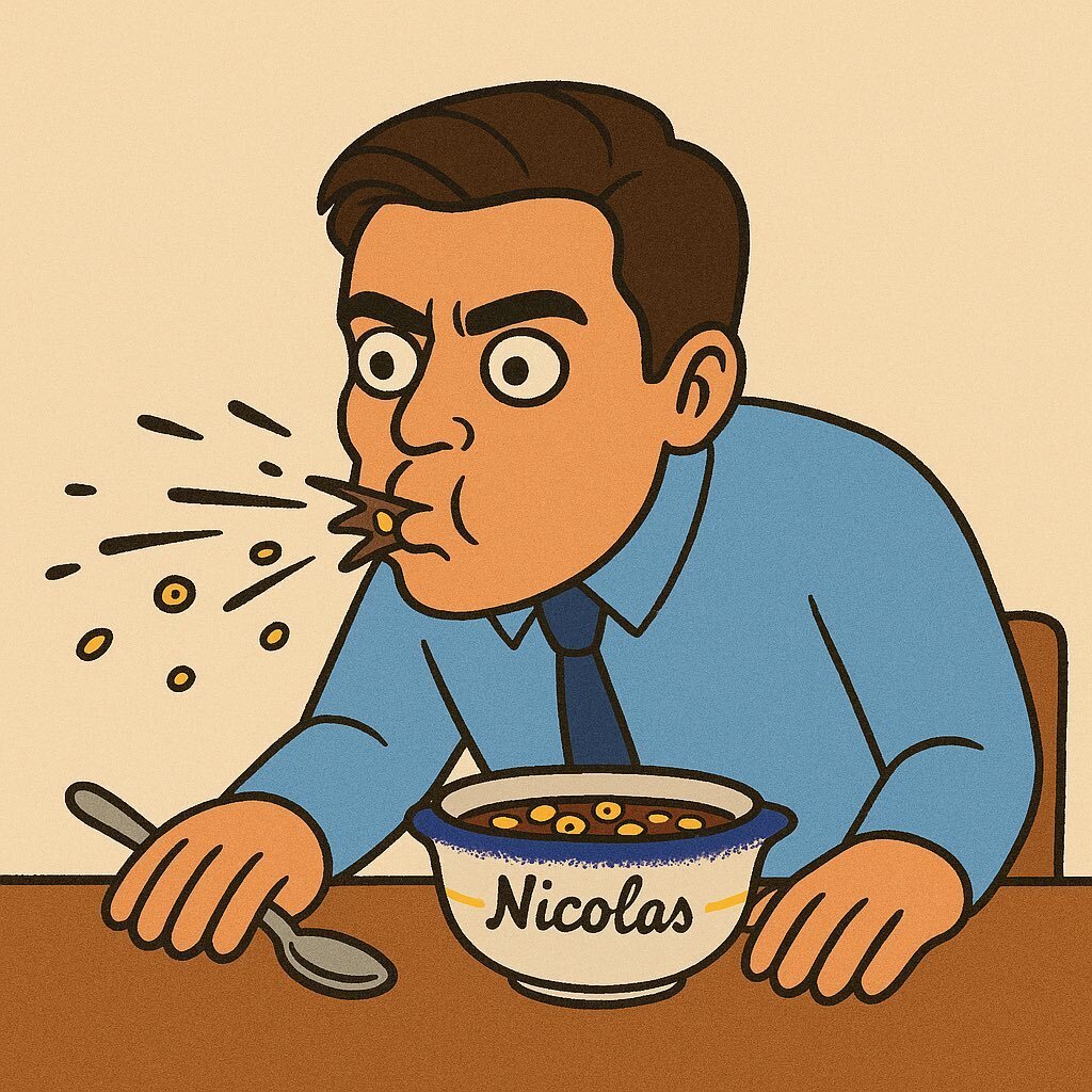nicolas qui paie impots charges taxes boomer crache chocapic assistanat parasites retraite fiscalite etouffe etouffer
