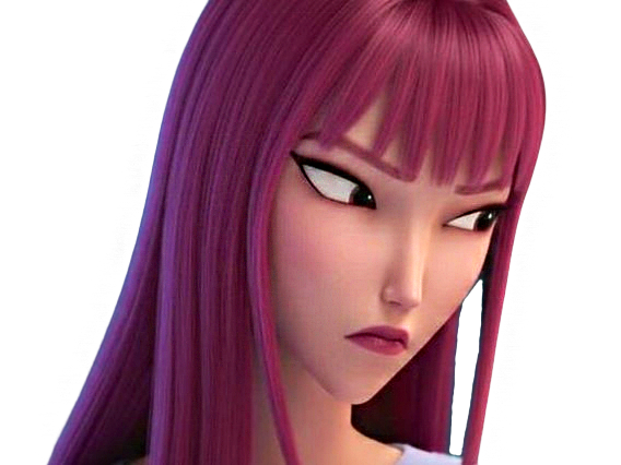 kpop demon hunters mira coreenne belle pensive