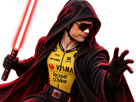 jonas-vingegaard-cyclisme-star-wars-cycling-sith-sabre-laser-velo-visma