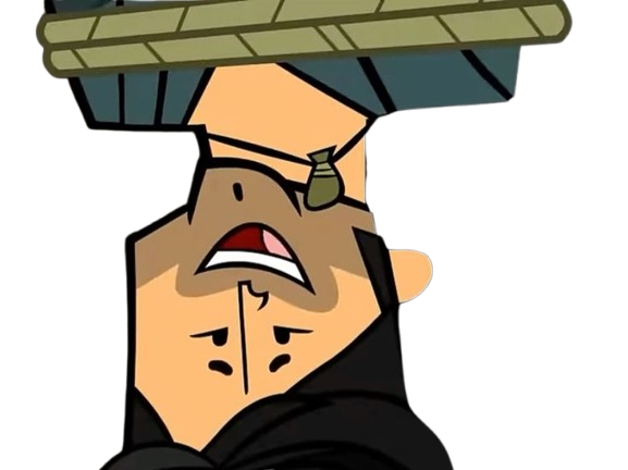 chris maclean louis mercier total drama island lile des defis extremes animateur cartoon mechant