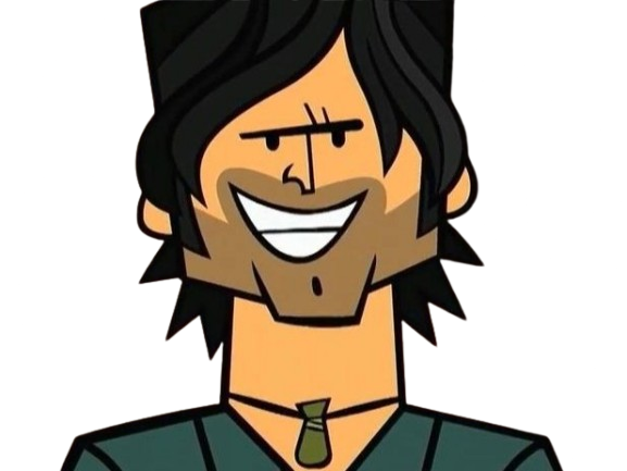 chris maclean louis mercier total drama island lile des defis extremes animateur cartoon mechant