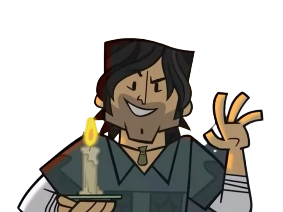 chris maclean louis mercier total drama island lile des defis extremes animateur cartoon mechant