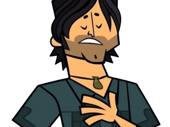 chris maclean louis mercier total drama island lile des defis extremes animateur cartoon mechant