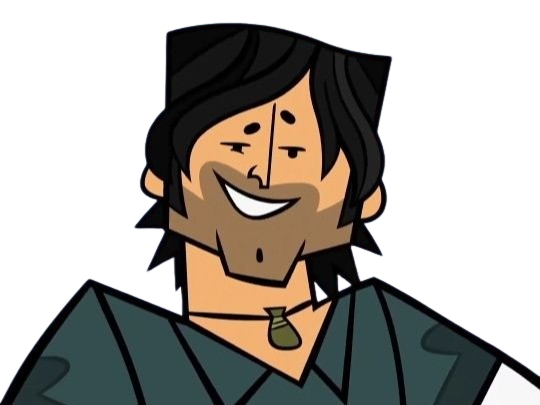 chris maclean louis mercier total drama island lile des defis extremes animateur cartoon mechant