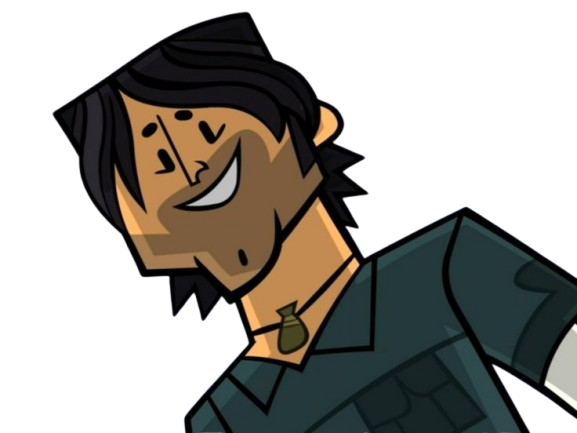 chris maclean louis mercier total drama island lile des defis extremes animateur cartoon mechant