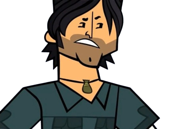 chris maclean louis mercier total drama island lile des defis extremes animateur cartoon mechant