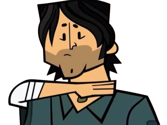 chris maclean louis mercier total drama island lile des defis extremes animateur cartoon mechant