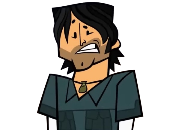 chris maclean louis mercier total drama island lile des defis extremes animateur cartoon mechant