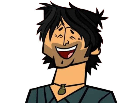 chris maclean louis mercier total drama island lile des defis extremes animateur cartoon mechant