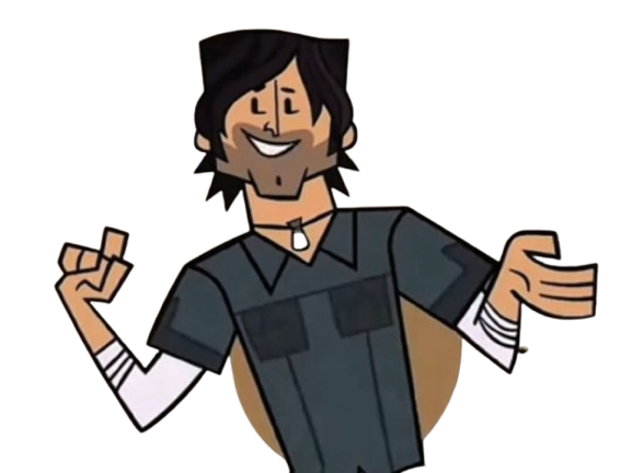 chris maclean louis mercier total drama island lile des defis extremes animateur cartoon mechant