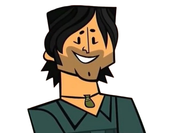 chris maclean louis mercier total drama island lile des defis extremes animateur cartoon mechant