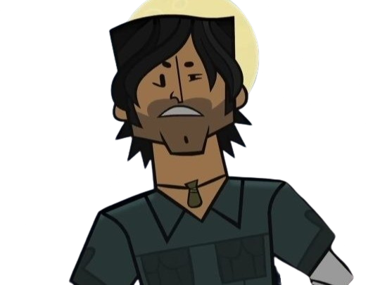chris maclean louis mercier total drama island lile des defis extremes animateur cartoon mechant