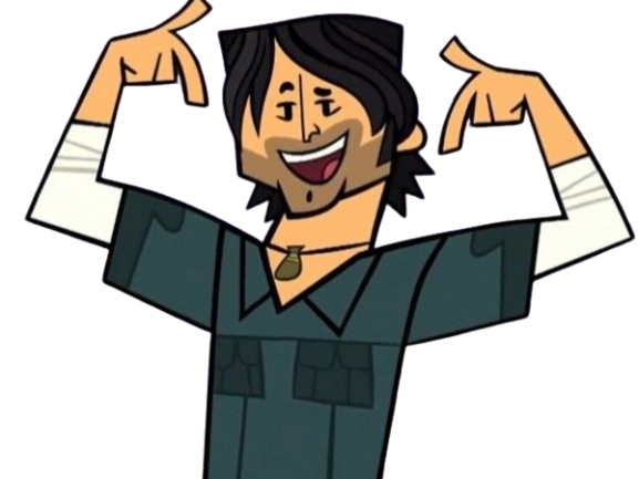 chris maclean louis mercier total drama island lile des defis extremes animateur cartoon mechant