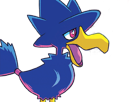 cornebre-murkrow-yamikarasu-pokemon-pkm-jeu-anime-type-tenebres-vol-2g-johto-obscurite