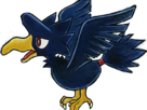 cornebre-murkrow-yamikarasu-pokemon-pkm-jeu-anime-type-tenebres-vol-2g-johto-obscurite