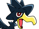 cornebre-murkrow-yamikarasu-pokemon-pkm-jeu-anime-type-tenebres-vol-2g-johto-obscurite