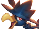 cornebre-murkrow-yamikarasu-pokemon-pkm-jeu-anime-type-tenebres-vol-2g-johto-obscurite