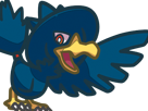 cornebre-murkrow-yamikarasu-pokemon-pkm-jeu-anime-type-tenebres-vol-2g-johto-obscurite