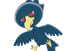 cornebre-murkrow-yamikarasu-pokemon-pkm-jeu-anime-type-tenebres-vol-2g-johto-obscurite