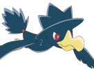 cornebre-murkrow-yamikarasu-pokemon-pkm-jeu-anime-type-tenebres-vol-2g-johto-obscurite