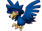 cornebre-murkrow-yamikarasu-pokemon-pkm-jeu-anime-type-tenebres-vol-2g-johto-obscurite