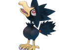 cornebre-murkrow-yamikarasu-pokemon-pkm-jeu-anime-type-tenebres-vol-2g-johto-obscurite