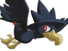 cornebre-murkrow-yamikarasu-pokemon-pkm-jeu-anime-type-tenebres-vol-2g-johto-obscurite