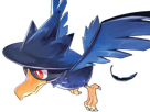 cornebre-murkrow-yamikarasu-pokemon-pkm-jeu-anime-type-tenebres-vol-2g-johto-obscurite