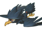 cornebre-murkrow-yamikarasu-pokemon-pkm-jeu-anime-type-tenebres-vol-2g-johto-obscurite