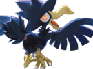 cornebre-murkrow-yamikarasu-pokemon-pkm-jeu-anime-type-tenebres-vol-2g-johto-obscurite