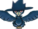 cornebre-murkrow-yamikarasu-pokemon-pkm-jeu-anime-type-tenebres-vol-2g-johto-obscurite