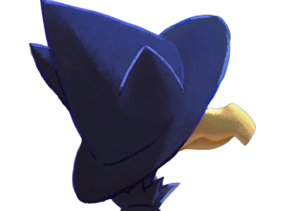 cornebre murkrow yamikarasu pokemon pkm jeu anime type tenebres vol 2g johto obscurite